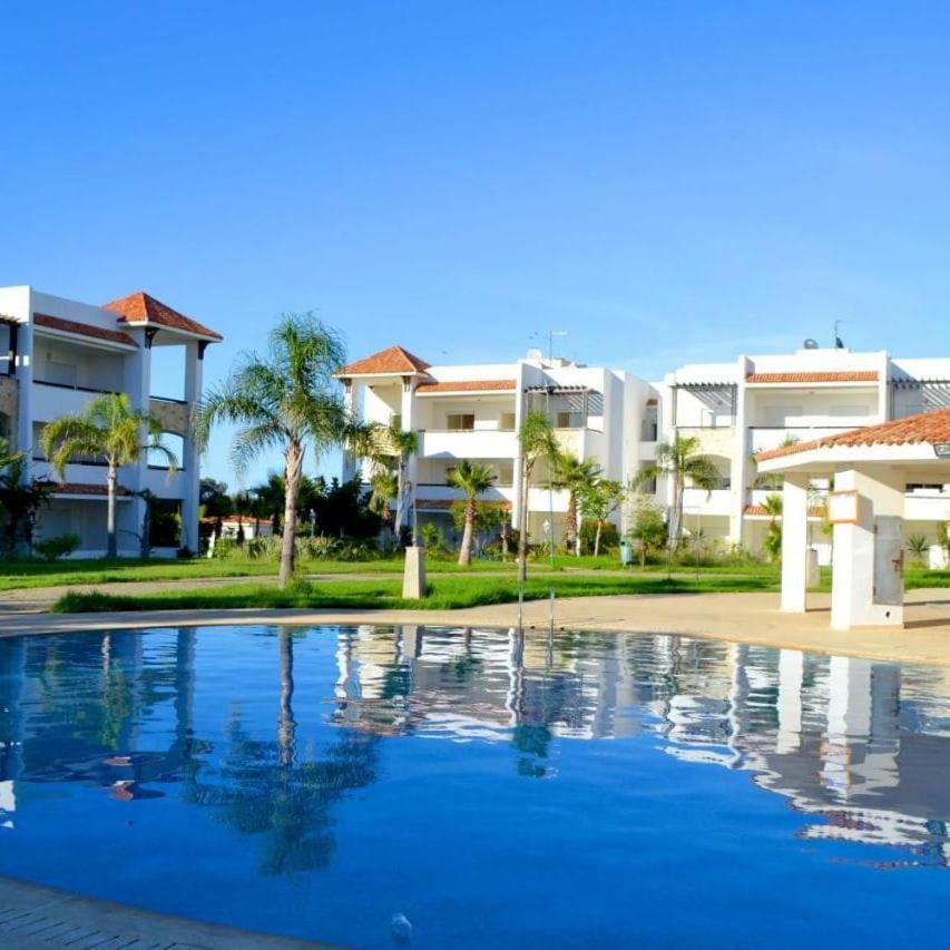 Apartmán Assilah Marina Golf Assilah Exteriér fotografie