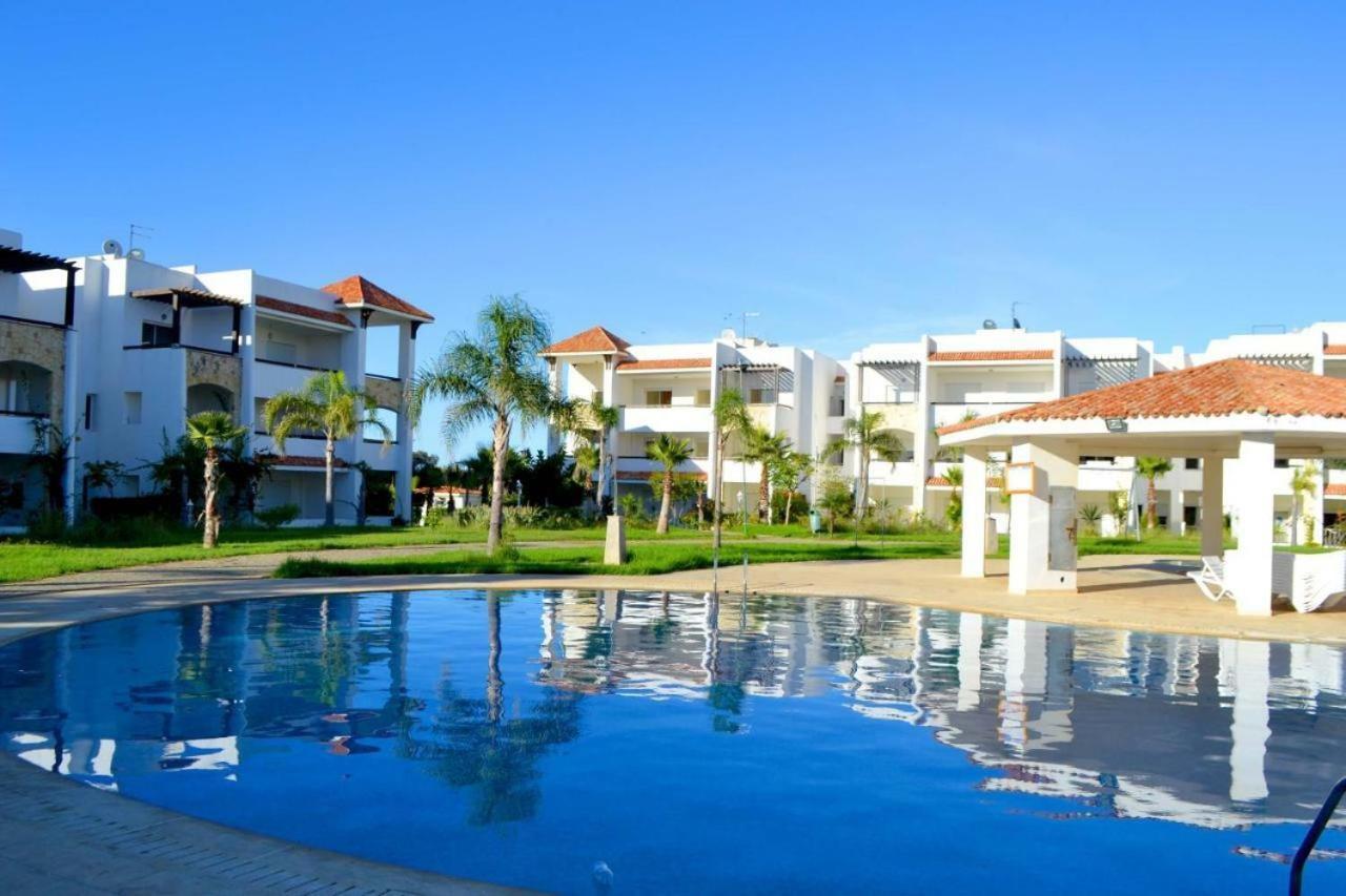 Apartmán Assilah Marina Golf Assilah Exteriér fotografie