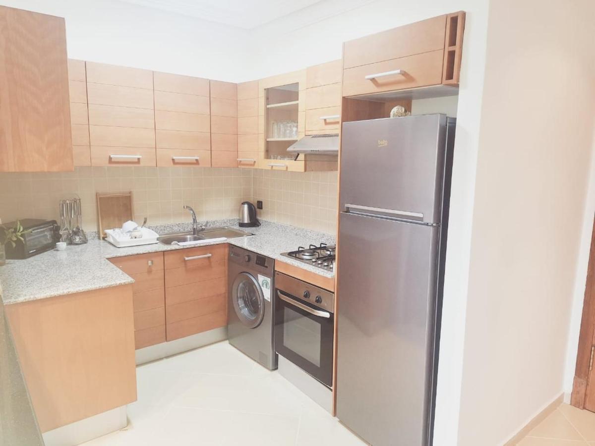 Apartmán Assilah Marina Golf Assilah Exteriér fotografie