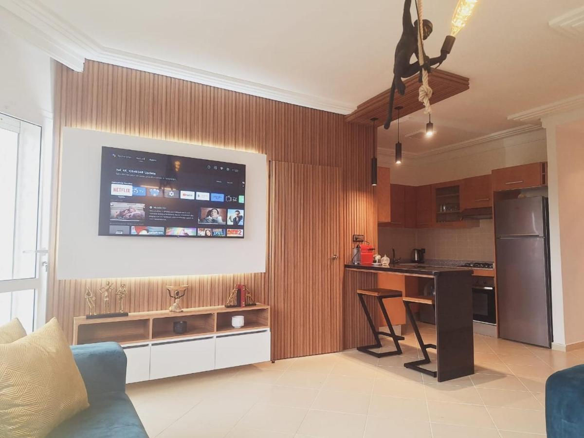 Apartmán Assilah Marina Golf Assilah Exteriér fotografie