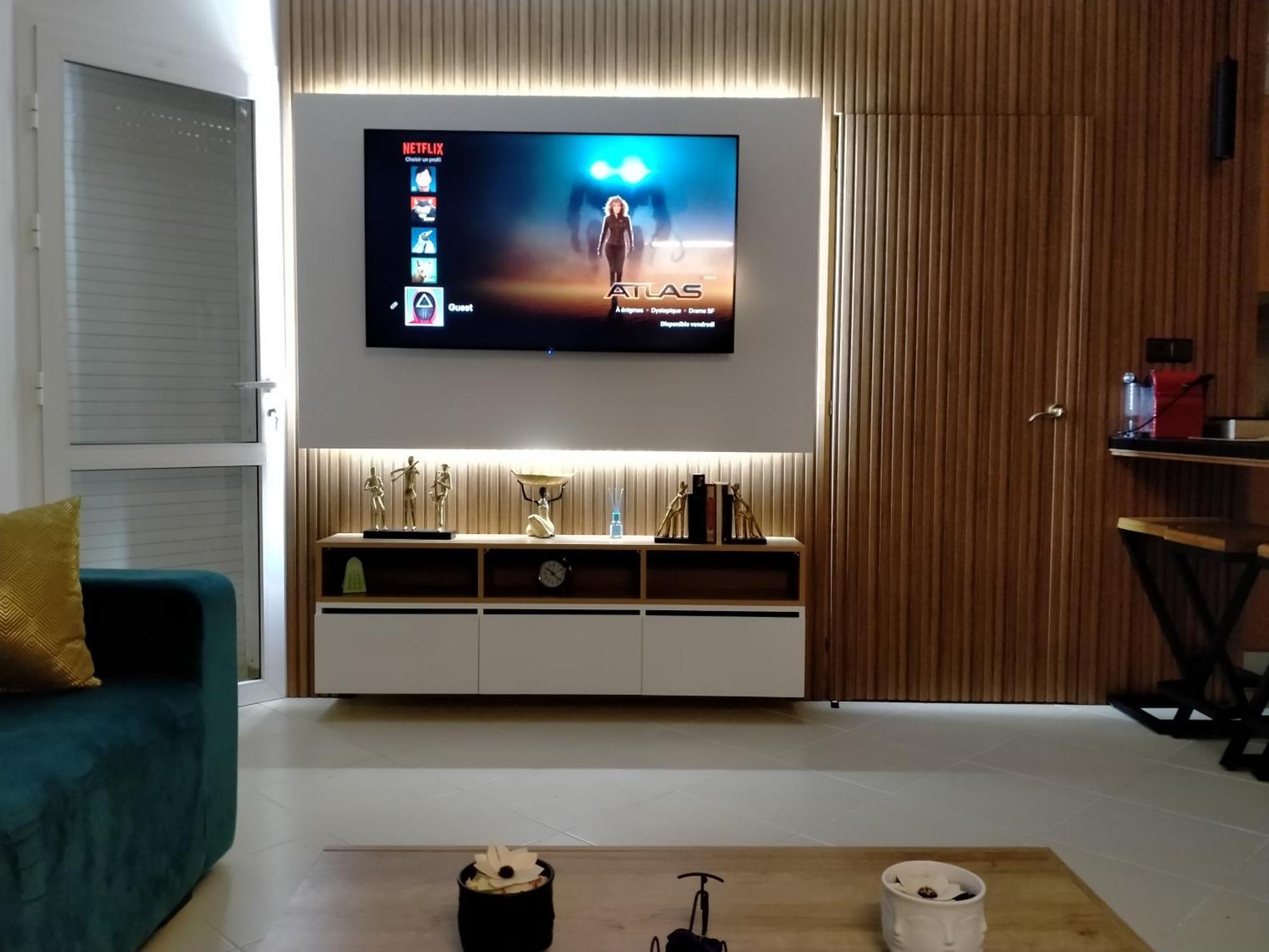 Apartmán Assilah Marina Golf Assilah Pokoj fotografie